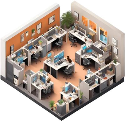 Touchless Workplace Solutions Provider in India